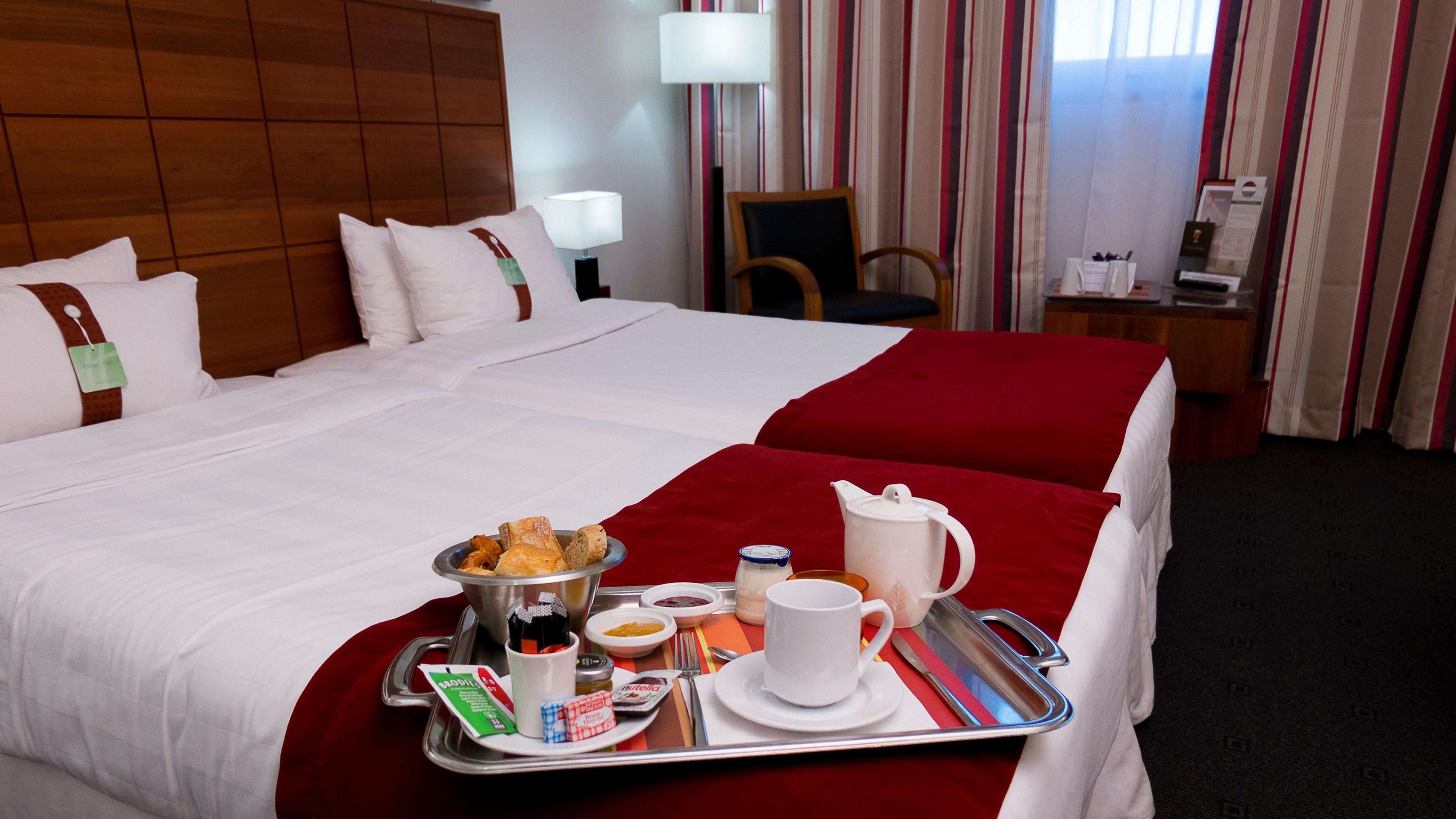 Holiday Inn Bordeaux Sud - Pessac By Ihg Exterior photo