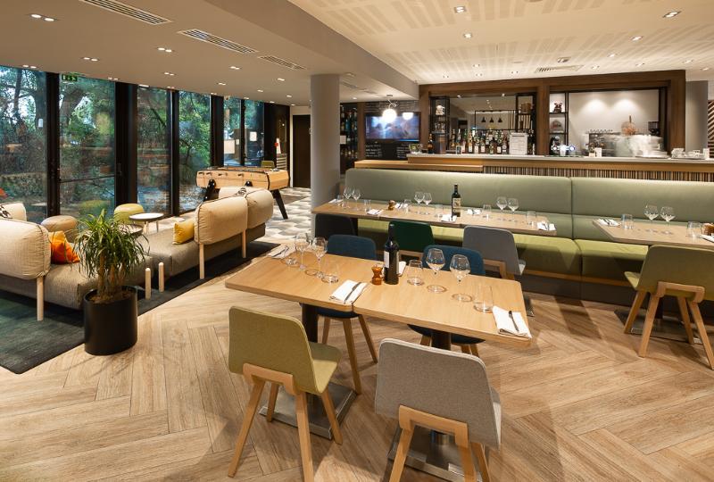 Holiday Inn Bordeaux Sud - Pessac By Ihg Exterior photo